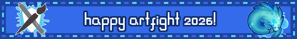 happy artfight 2026!